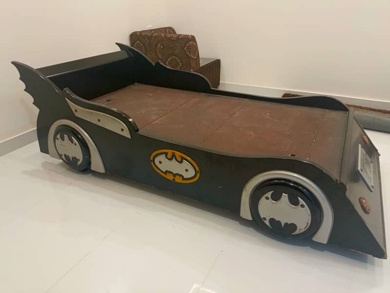 Kids Car Bed 0