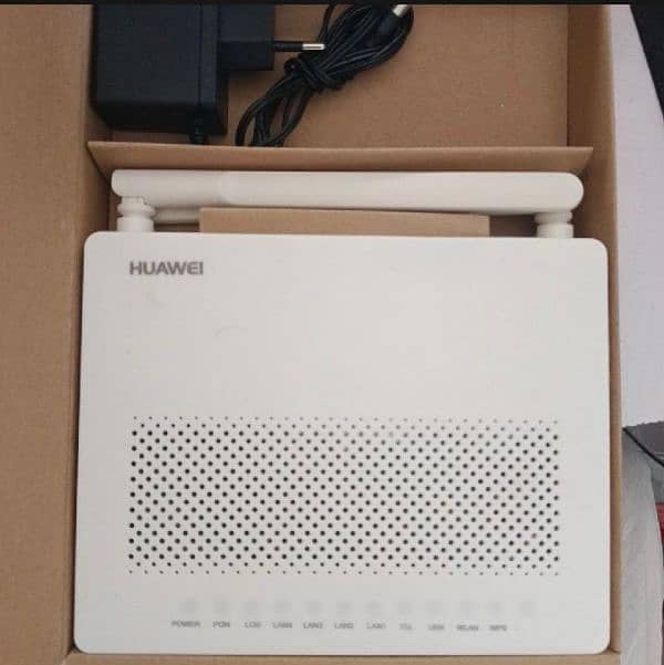 Huawei fibre router GH 8546M 0