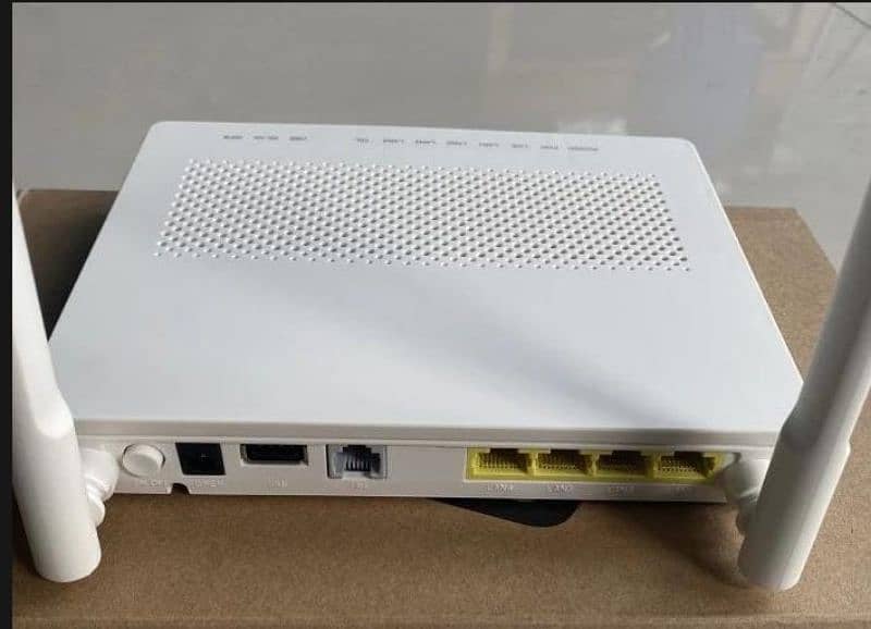 Huawei fibre router GH 8546M 1