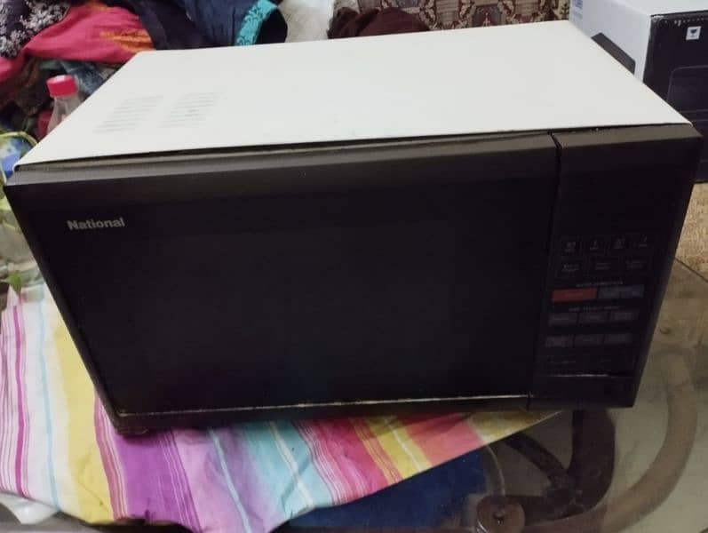 National Japanese Microwave Not working 0332-0521233 1