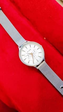 aldo original watch for urgent  sell