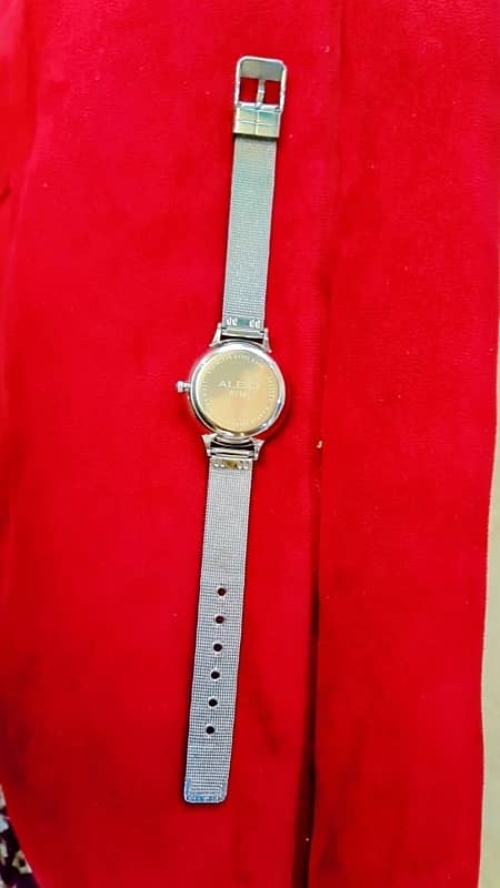 aldo original watch for urgent  sell 3