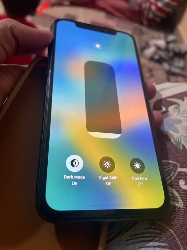 Iphone x 64 gb pta approved 1