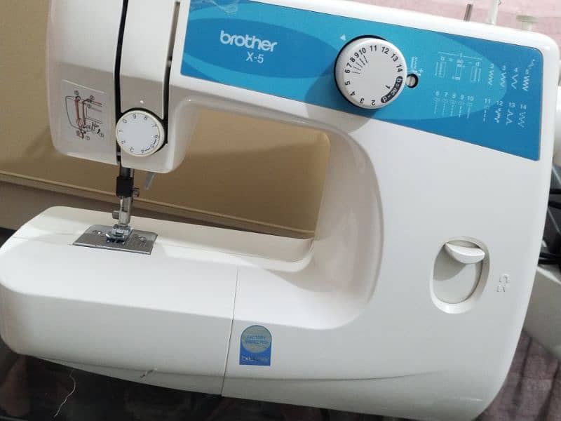 brother sewing machine 2