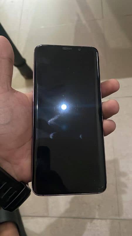 samsung s9 4/64gb 10/10 non pta 1