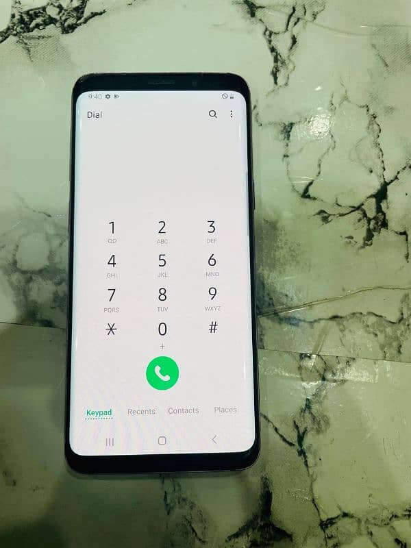 samsung s9 4/64gb 10/10 non pta 2