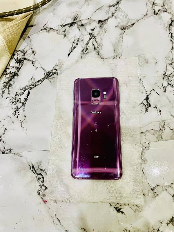 samsung s9 4/64gb 10/10 non pta 6