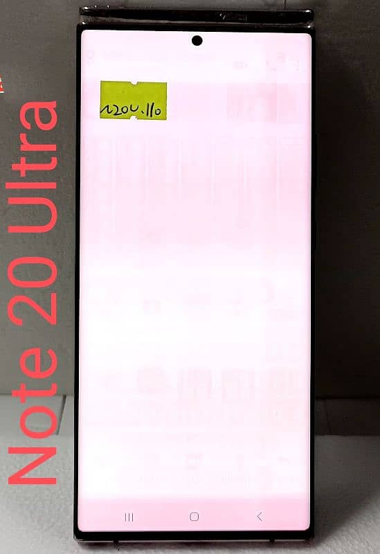 Samsung Panels KARACHI, S20+, S20 Ultra,Note 20 5g,Note 20 Ultra,S21 U 3