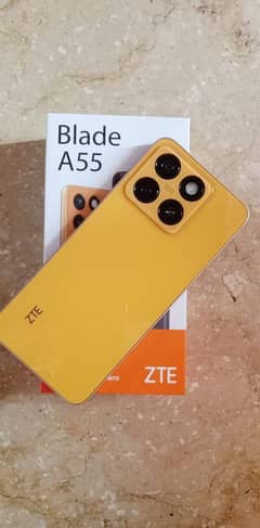 ZTE Blade A55