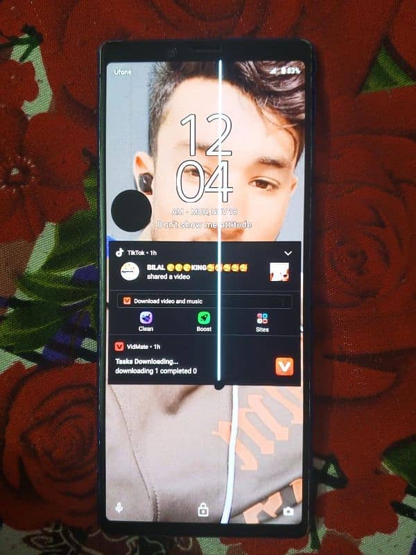 Sony Xperia 1 6