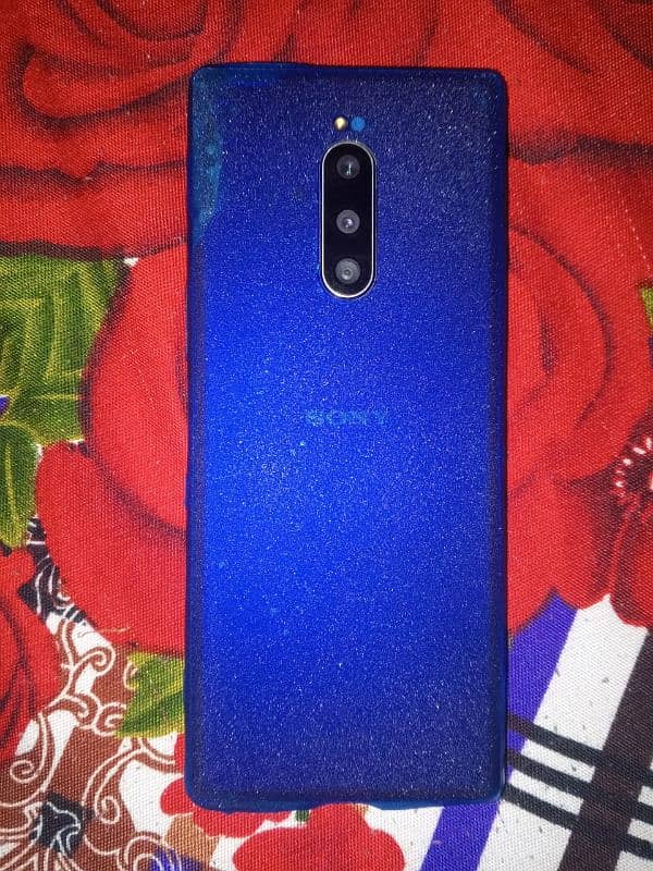 Sony Xperia 1 8