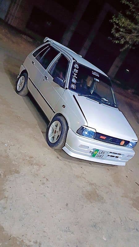 Suzuki Mehran VXR 2003 1