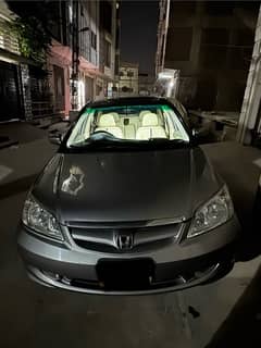 Honda