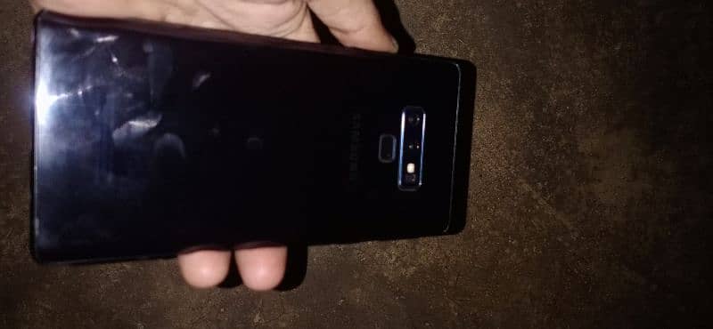 Samsung note 9 8gb 512gb 2