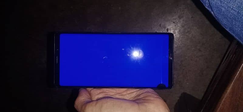 Samsung note 9 8gb 512gb 6