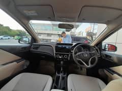 Honda City 1.5 CVT