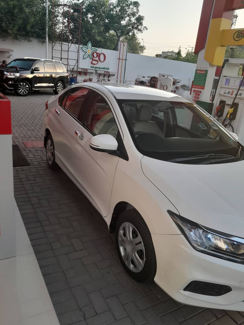 Honda City 1.5 CVT 2