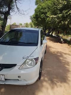 Honda city 2005 03004479647