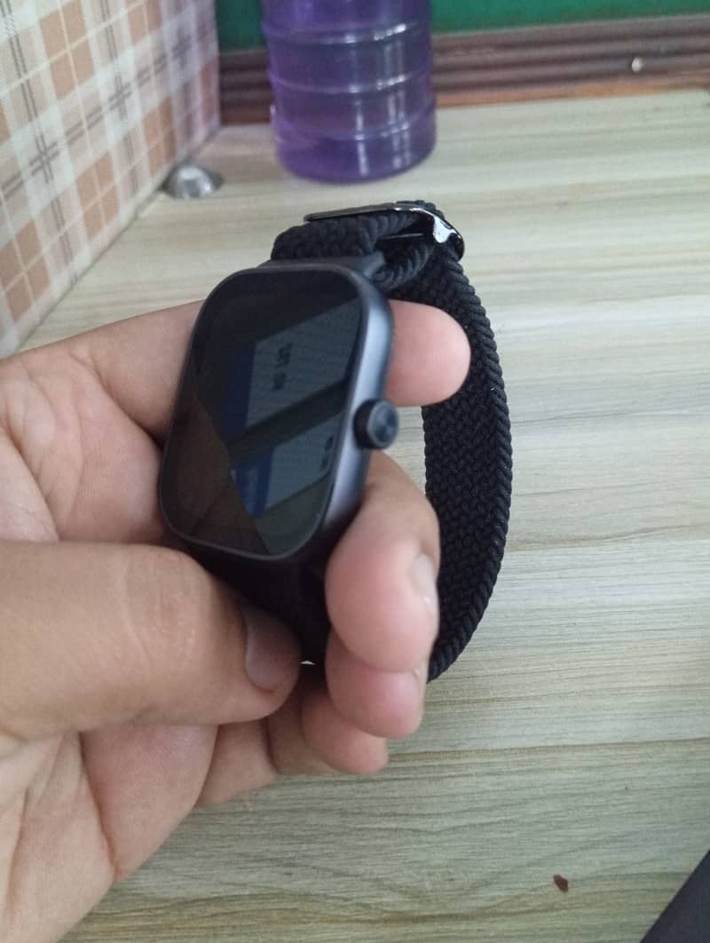 Redmi watch 4 10/10 condition 1