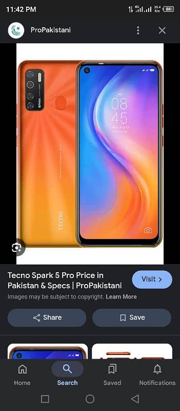 Tecno Spark 5 Pro 0