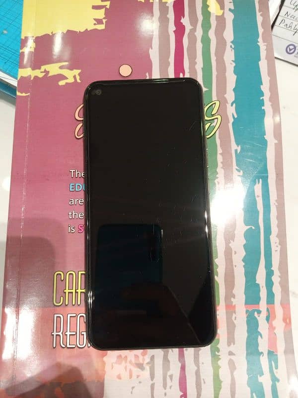 Techno camon 15 ( 4/128 gb ) 2