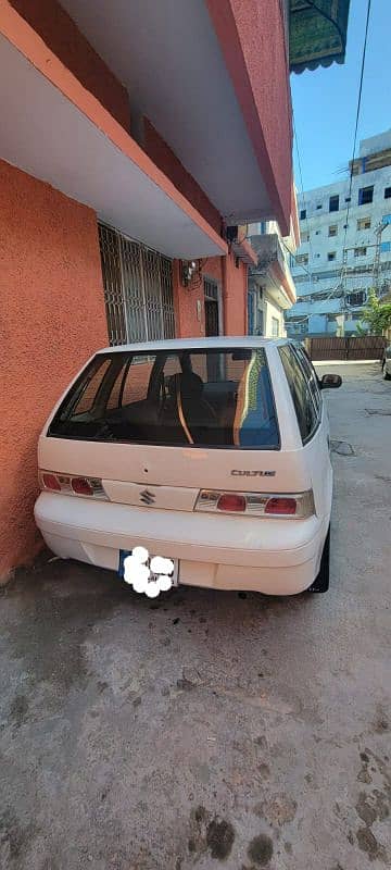 Suzuki Cultus VXR 2011 2