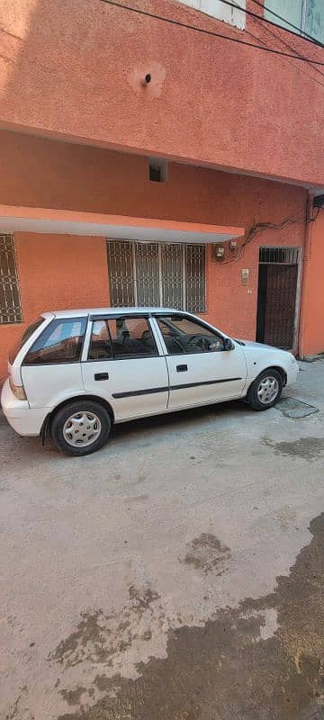 Suzuki Cultus VXR 2011 3