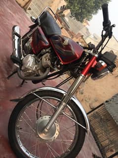 honda 125 2022 model  03211515320 WhatsApp