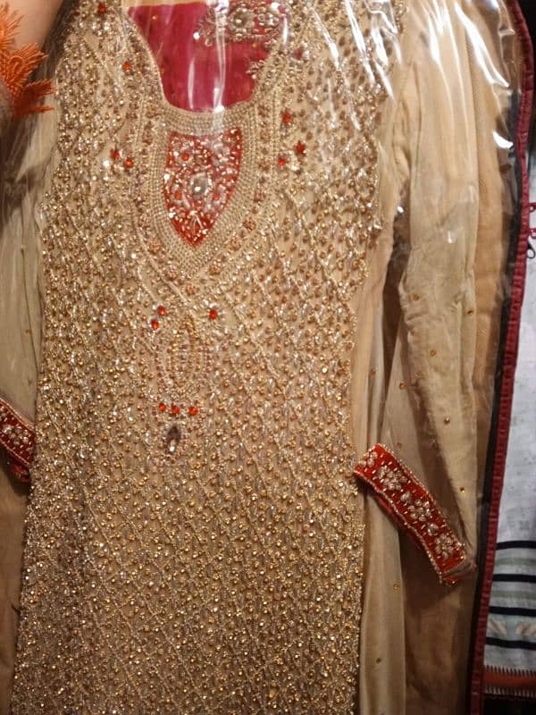 Bridal wedding dress long mexi in condition 10 by 10 1