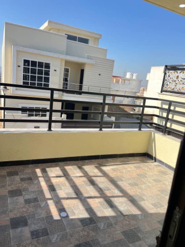 Kohistan Enclave G block 5 marla house For Sale. 6