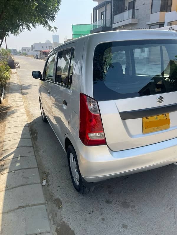 Suzuki Wagon R 2020 1