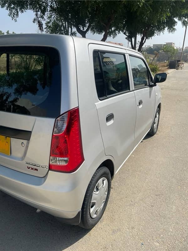 Suzuki Wagon R 2020 3