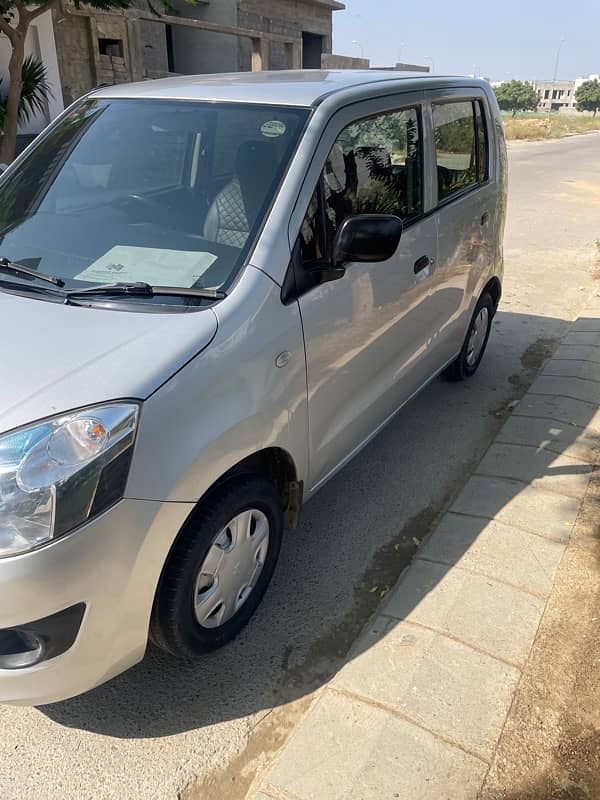 Suzuki Wagon R 2020 5