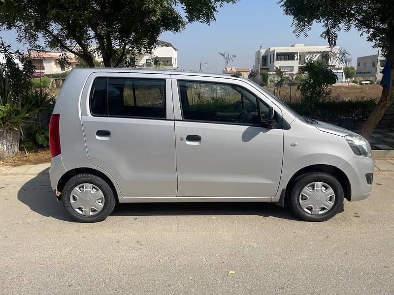 Suzuki Wagon R 2020 6