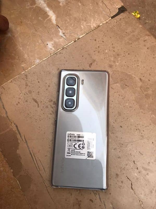 Infinix Hote 50 pro plus 1