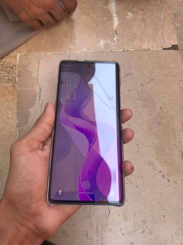 Infinix Hote 50 pro plus 3