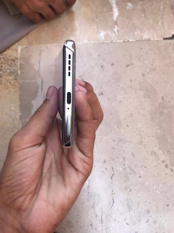 Infinix Hote 50 pro plus 6