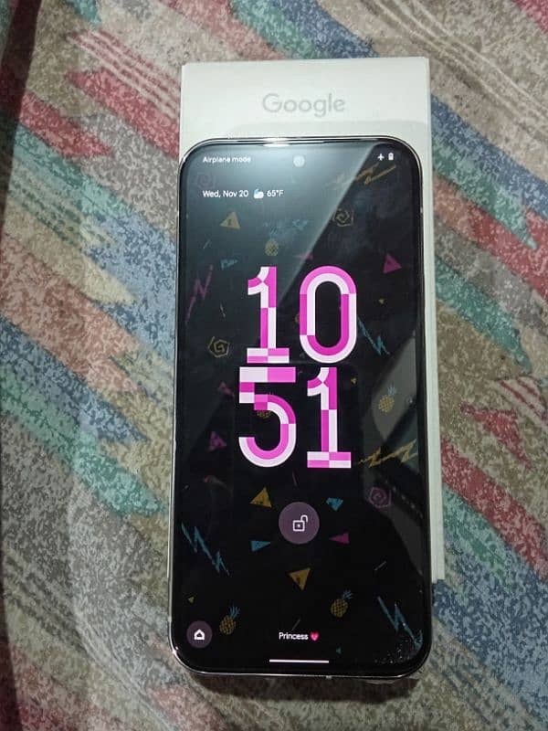 GOOGLE PIXEL 9 PRO XL NON PTA 256 GB 2