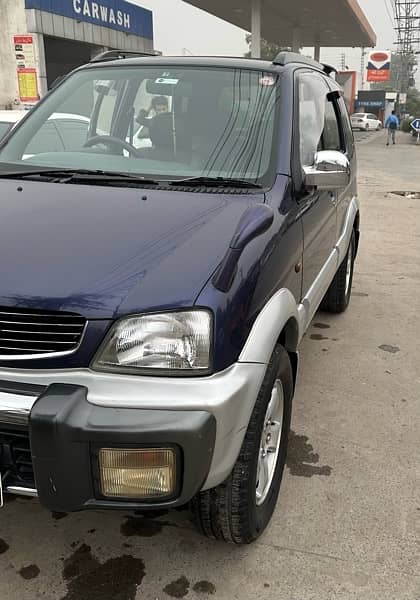 Daihatsu Terios 1997 3