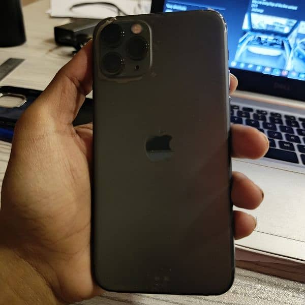 iPhone 11 PRO 256 GB PTA Approved 0