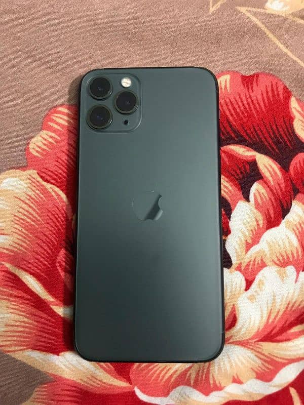 iPhone 11 PRO 256 GB PTA Approved 1