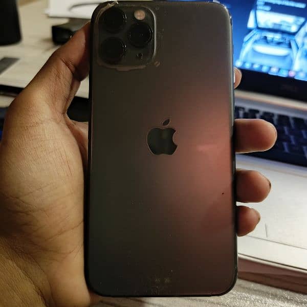 iPhone 11 PRO 256 GB PTA Approved 2