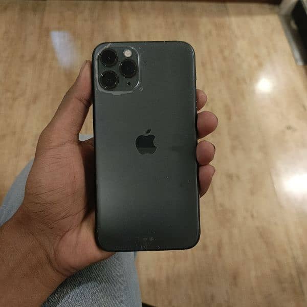 iPhone 11 PRO 256 GB PTA Approved 6