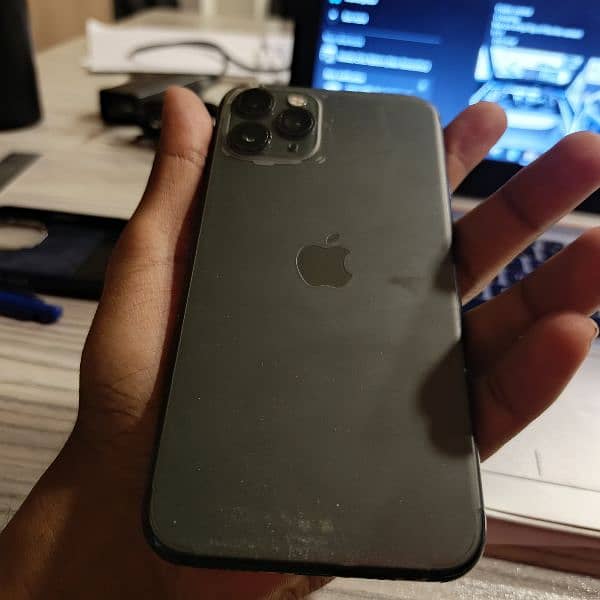 iPhone 11 PRO 256 GB PTA Approved 7