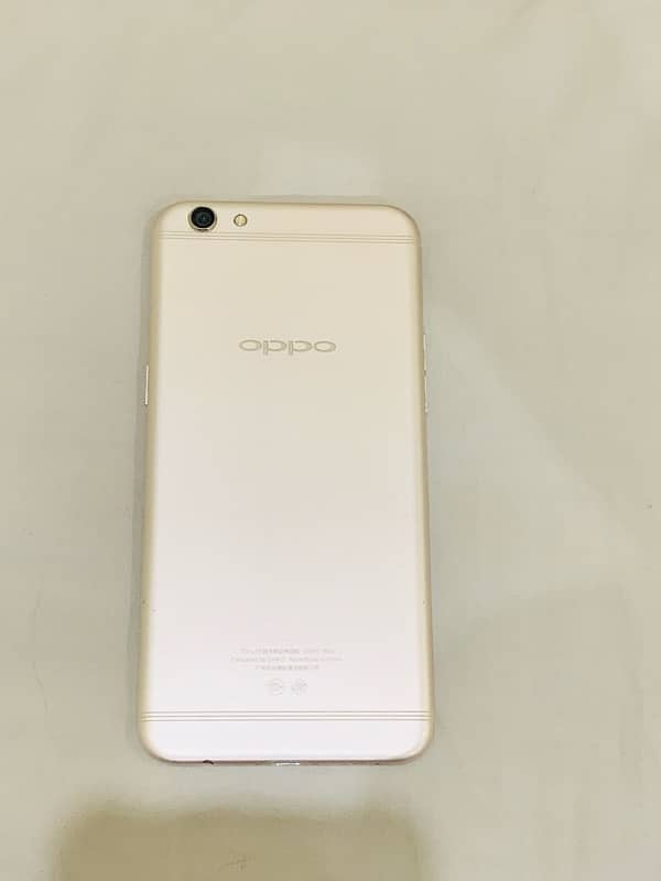 Oppo R9s 1