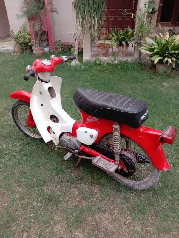 Honda 70cc Little CUB Japan # Clutch Free # 0