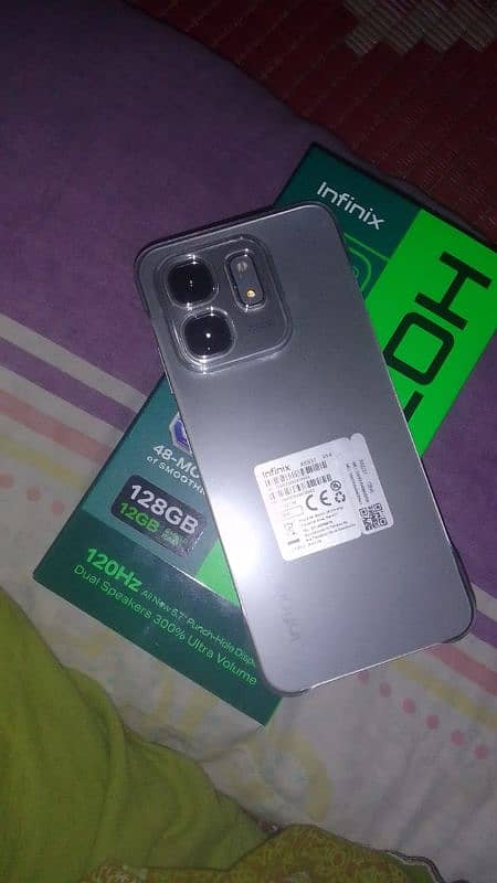 Infinix 50i . 1