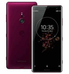 Sonyxperia SO 1L Edge