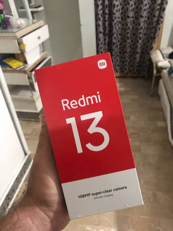 Redmi 13 8/128 1