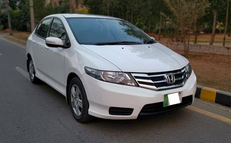 Honda City IVTEC 2016 1